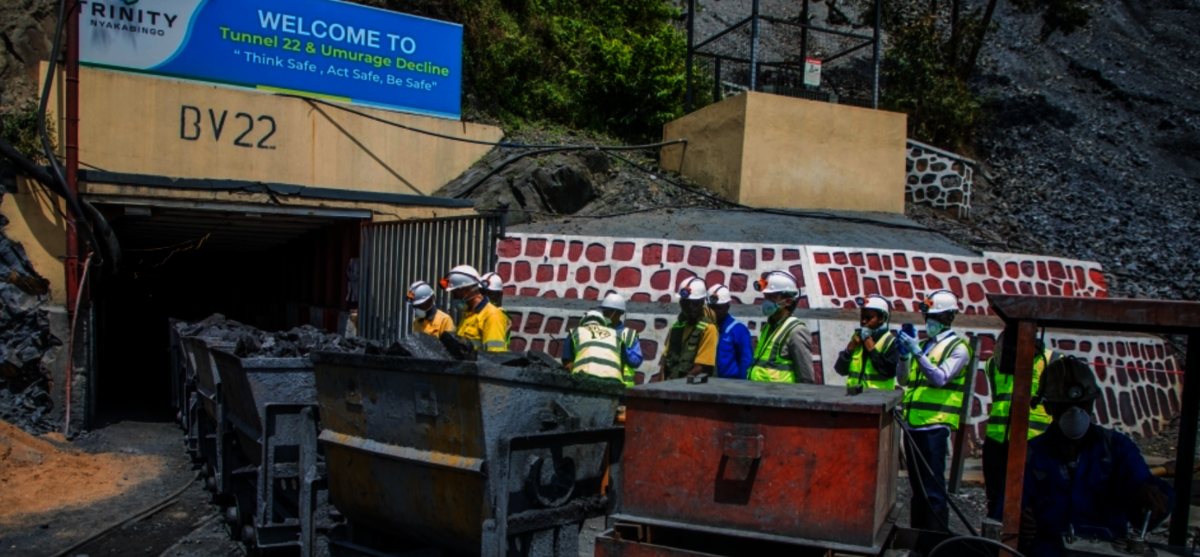 Trinity Metals plans $100m investment in Rwanda mineral operations